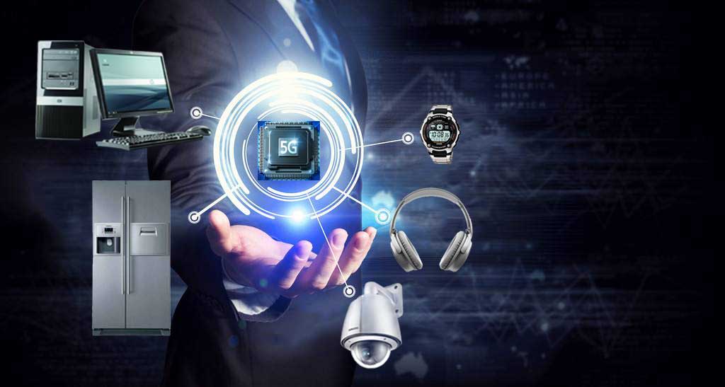 5G網絡 智能電子領域的革命性引擎