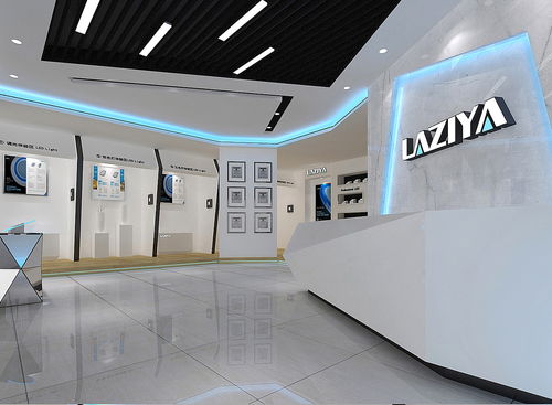 亮之雅辦公室設計 融合美學與功能的裝飾藝術實踐